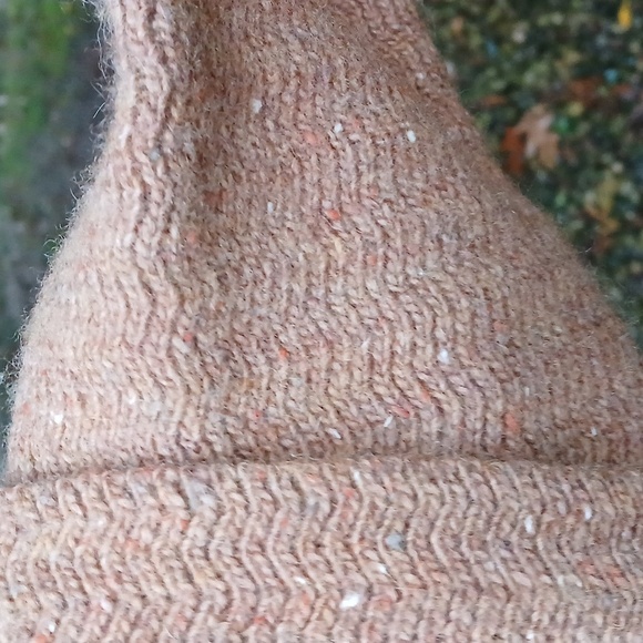 J.CREW 70% LAMBSWOOL Collared sweater-jacket SZ M - Picture 6 of 12